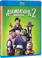 DVD / FILM / Addamsova rodina 2