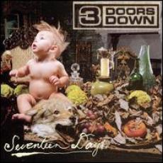 CD / 3 Doors Down / Seventeen Days