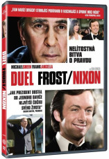DVD / FILM / Duel Frost Nixon