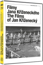 Blu-Ray / Blu-ray film /  Filmy Jana Keneckho / Blu-Ray+DVD