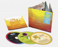 3CD / Beach Boys / Sounds Of Summer / Very Best Of / Reisssue / Deluxe / 3CD