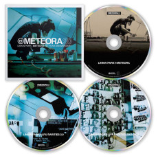 3CD / Linkin Park / Meteora / 20th Anniversary / Digisleeve / 3CD