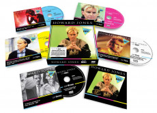 5CD / Jones Howard / At the BBC / Box / 5CD