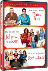 3DVD / FILM / Foti a loti 1-3 / Kolekce / 3DVD