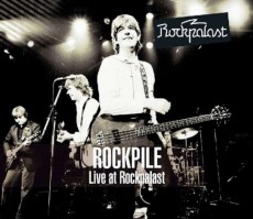 LP / Rockpile / Live At Rockpalast 1980 / Vinyl / 2LP+DVD