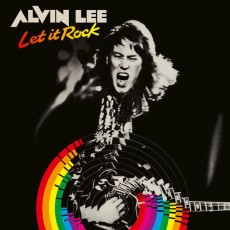 LP / Lee Alvin / Let It Rock / Vinyl