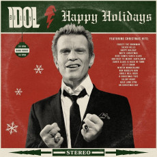 LP / Idol Billy / Happy Holidays / Vinyl