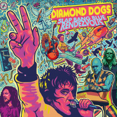 2CD / Diamond Dogs / Slap Bang Blue Rendezvous / 2CD