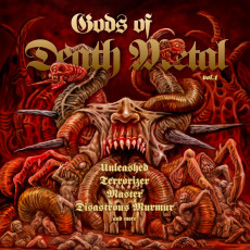 CD / Various / Gods of Death Metal
