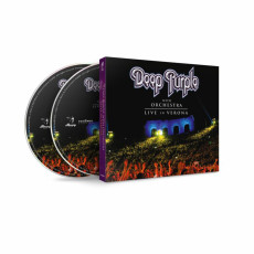 2CD / Deep Purple / Live In Verona / Digipack / 2CD