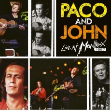 2LP / De Lucia Paco/John McLaughlin / Paco and John.. / Vinyl / 2LP / Clrd
