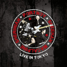 2CD-BRD / Portnoy,Sheehan,Macalpine,Sherinian / Live In Tokyo / 2CD+BluRay