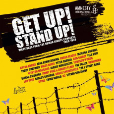 2CD / Various / Get Up! Stand Up! / 2CD / Digipack