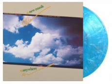 2LP / New Musik / Anywhere / Blue Marble / Vinyl / 2LP