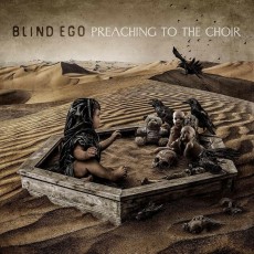 CD / Blind Ego / Preaching To The Choir / Digipack
