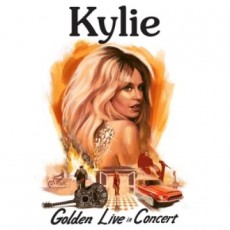 CD/DVD / Minogue Kylie / Golden-Live In Concert / 2CD+DVD