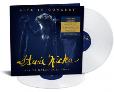 2LP / Nicks Stevie / Live In Concert The 24 Karat.. / Vinyl / 2LP / Clear