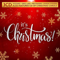 3CD / Various / It's Christmas / 3CD