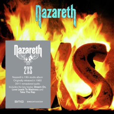 CD / Nazareth / 2xS / Digipack / Reedice 2022