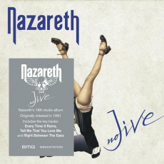 CD / Nazareth / No Jive / Digipack