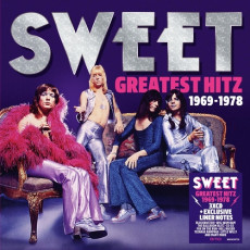 3CD / Sweet / Greatest Hitz! / Best Of Sweet 1969-1978 / Digisleeve / 3CD