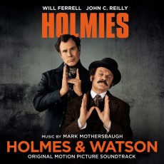 LP / OST / Holmes & Watson / Vinyl / Coloured