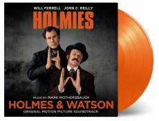 LP / OST / Holmes & Watson / Vinyl / Coloured