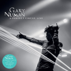 3LP / Numan Gary / Perfect Circle / Vinyl / 3LP