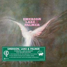 2CD / Emerson,Lake And Palmer / Emerson,Lake And Palmer / Deluxe / 2CD