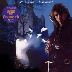 LP / Clannad / Legend / Music from 'Robin Of Sherwood' / OST / Vinyl