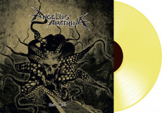 LP / Angelus Apatrida / Call / Transparent Yellow / Vinyl