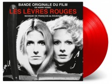 LP / Roubaix Francois De / Les Levres Rouges / Vinyl / 7" / Coloured