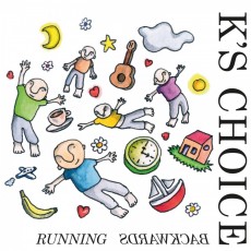 LP / K's Choice / Running / Coloured / Vinyl