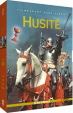 4DVD / FILM / Husit:Jan Hus / Jan Roh Z Dub / Jan ika.. / Kolekce