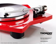 Gramofony / GRAMO / Gramofon Thorens TD 209