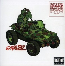 CD / Gorillaz / Gorillaz