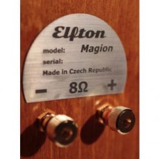 HIFI / HIFI / Repro sloupov:Elfton Magion / 2ks