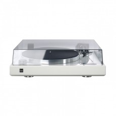 Gramofony / GRAMO / Gramofon Dual CS 600 / White Piano+Ortofon 2M Blue