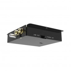 Gramofony / GRAMO / Gramofon Pro-Ject T1 Phono SB+OM5E / Piano Black