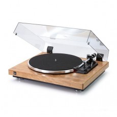 Gramofony / GRAMO / Gramofon Dual CS 465 / Wood-Tee