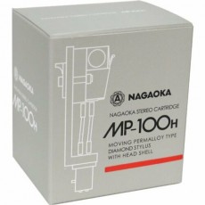 Gramofony / GRAMO / Gramofonov penoska / Nagaoka MP-100H / MP-100+Headshell