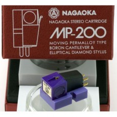 Gramofony / GRAMO / Gramofonov penoska / Nagaoka MP-200