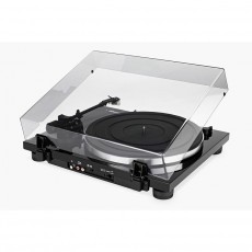 Gramofony / GRAMO / Gramofon Thorens TD 201 / Black / Ortofon 2M Red