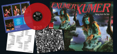 LP / Exumer / Rising From The Sea / Coloured / Vinyl