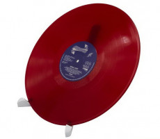 Gramofony / GRAMO / Stojan pro LP desku / Spincare Record LP Vinyl Stand Gramofony / GRAMO / Stojan pro LP desku / Spincare Record LP Vinyl Stand