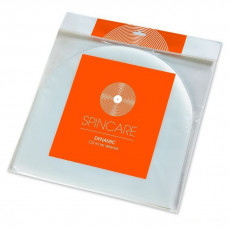 HIFI / HIFI / Obal na CD vnitn / Spincare Dynamic Inner Sleeves / 50ks