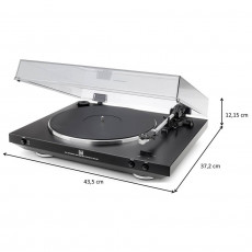 Gramofony / GRAMO / Gramofon Dual DT 400 USB / OM 5E+LS 100 Active Monitor Gramofony / GRAMO / Gramofon Dual DT 400 USB / OM 5E+LS 100 Active Monitor