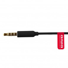 HIFI / HIFI / Sluchátka Aiwa ESTM-500BK / Black HIFI / HIFI / Sluchátka Aiwa ESTM-500BK / Black