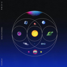 CD / Coldplay / Music Of The Spheres / Digisleeve