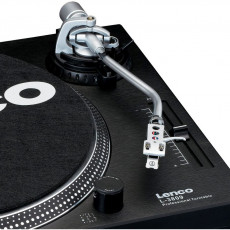 Gramofony / GRAMO / Gramofon Lenco L-3809BK
